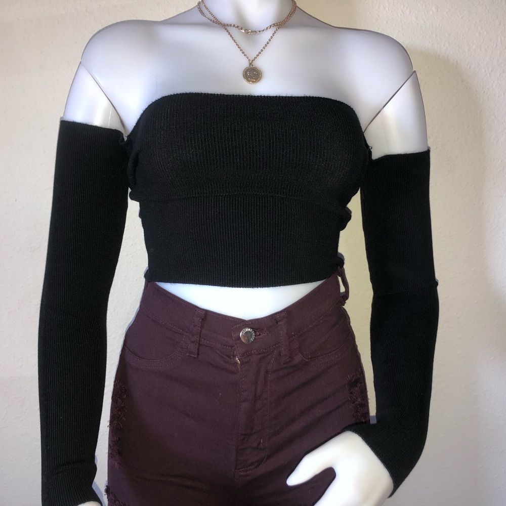 💝Forever21 crop top